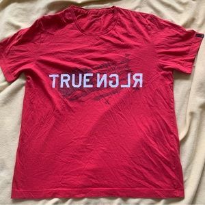 True Religion tee, large